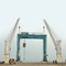 RTG loại container Gantry Crane 40 Ton 30 M/Min 20-30 Meter