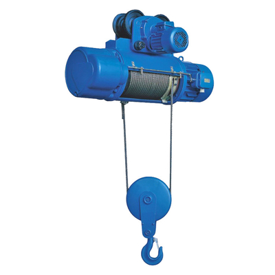 Máy nâng điện tùy chỉnh 0.5T-30T với thiết bị bảo vệ quá tải