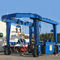 Máy móc công nghệ cao 40 tấn Bến cảng sử dụng thang máy du lịch bán với giá tốt