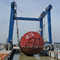 Máy móc công nghệ cao 40 tấn Bến cảng sử dụng thang máy du lịch bán với giá tốt