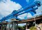 Cầu trục dầm 500T Cầu trục xây dựng Cầu trục 30 - 55m Span Chiều cao nâng tối đa 50m
