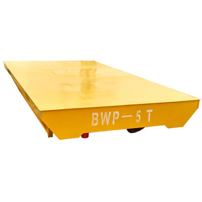 Xe đẩy loại chạy bằng pin Vận hành dễ dàng 30m / phút Tùy chỉnh