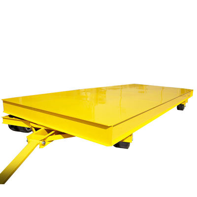 Xe đẩy loại chạy bằng pin Vận hành dễ dàng 30m / phút Tùy chỉnh