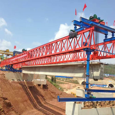 Loại giàn Ra mắt Cầu trục Cầu trục Máy lắp dựng Công suất nặng 5m / phút