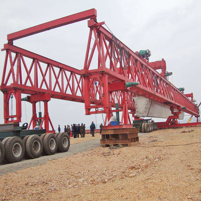 Hiệu suất an toàn cao Khởi động Cần cẩu 5m / phút Tốc độ di chuyển của cần trục Đa bảo vệ