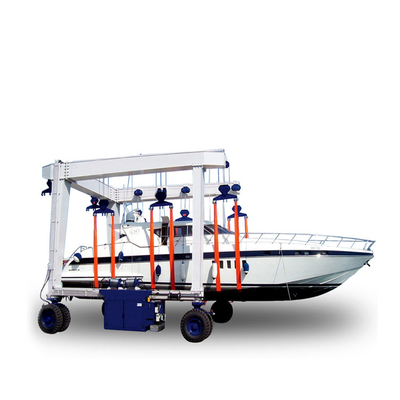 Sản phẩm bán nóng hạng nặng 100t đến 800t nâng thuyền thang cổng hai thang
