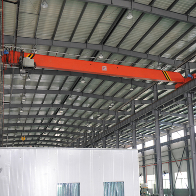 Sản phẩm bán nóng LD Đường cẩu điện đơn 50 tấn Đường cẩu cho xây dựng