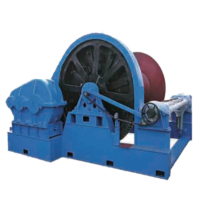 Thiết kế chuyên nghiệp tải 30 tấn Capacity dây thừng dây điện Winch